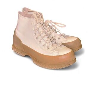 Converse Chuck Taylor All Star Lugged 2.0 Counter Climate Cream Boots